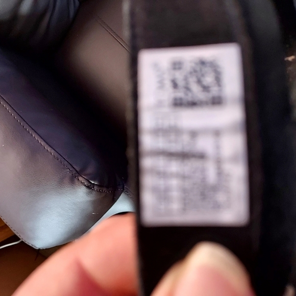 Toms Black Sandals Comfortable Casual Footwear - Picture 4 of 4